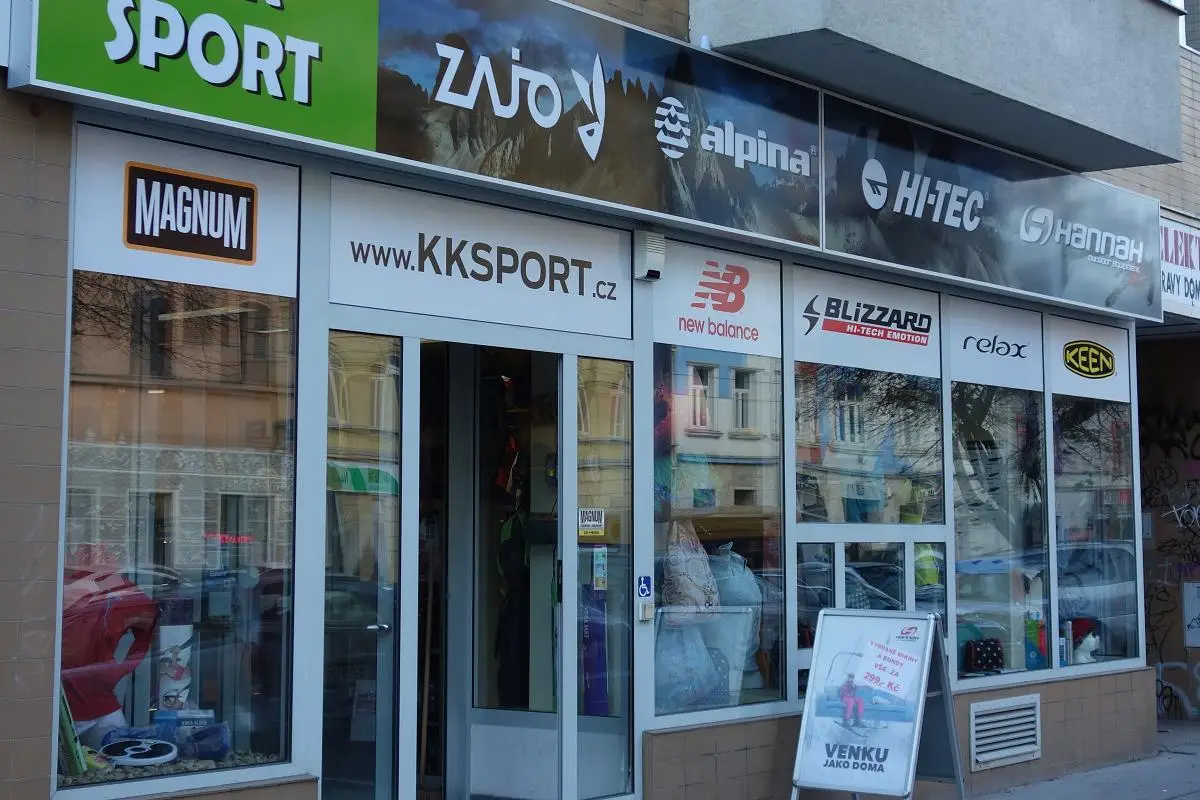 K+K SPORT